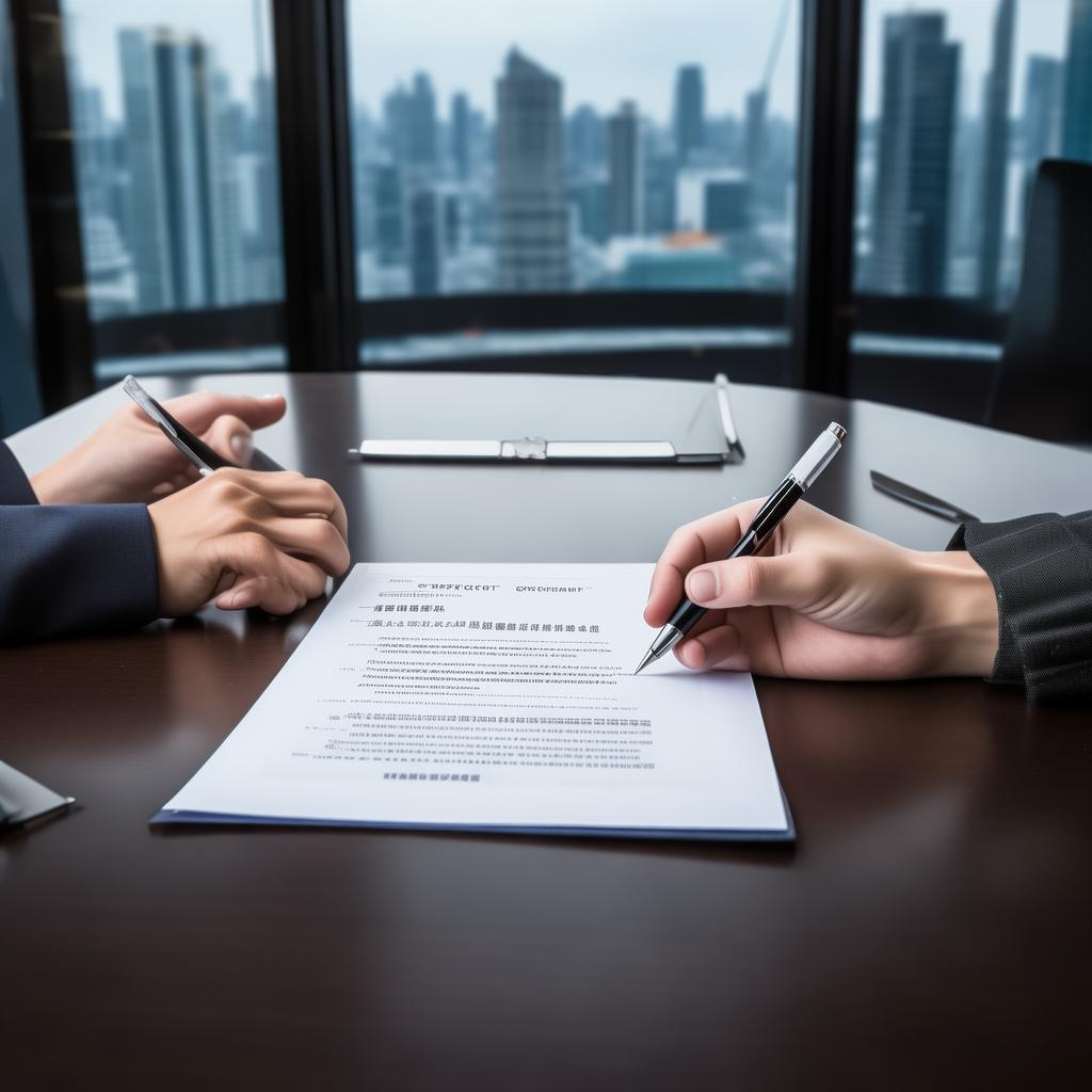 第三方检测认证服务合同(CE/FCC/ROHS)范本