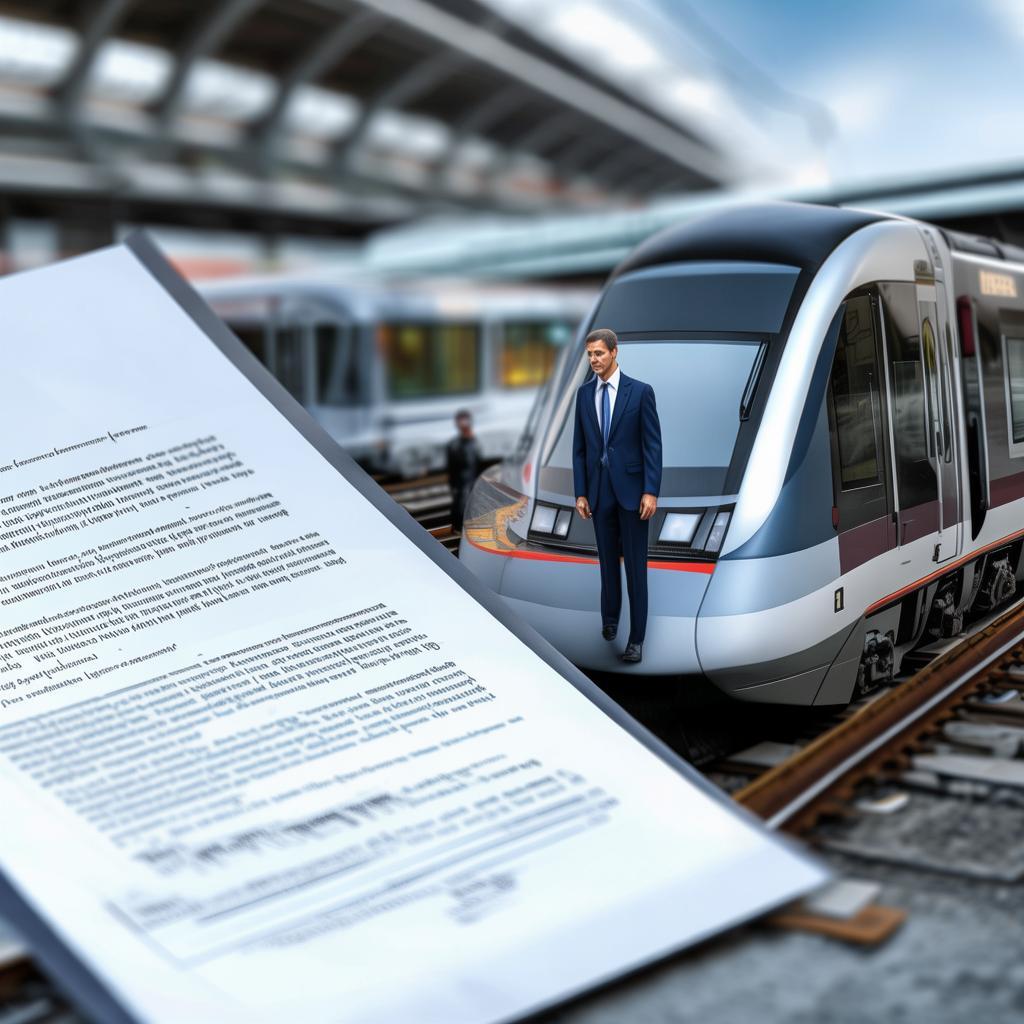 铁路运输服务合同范本