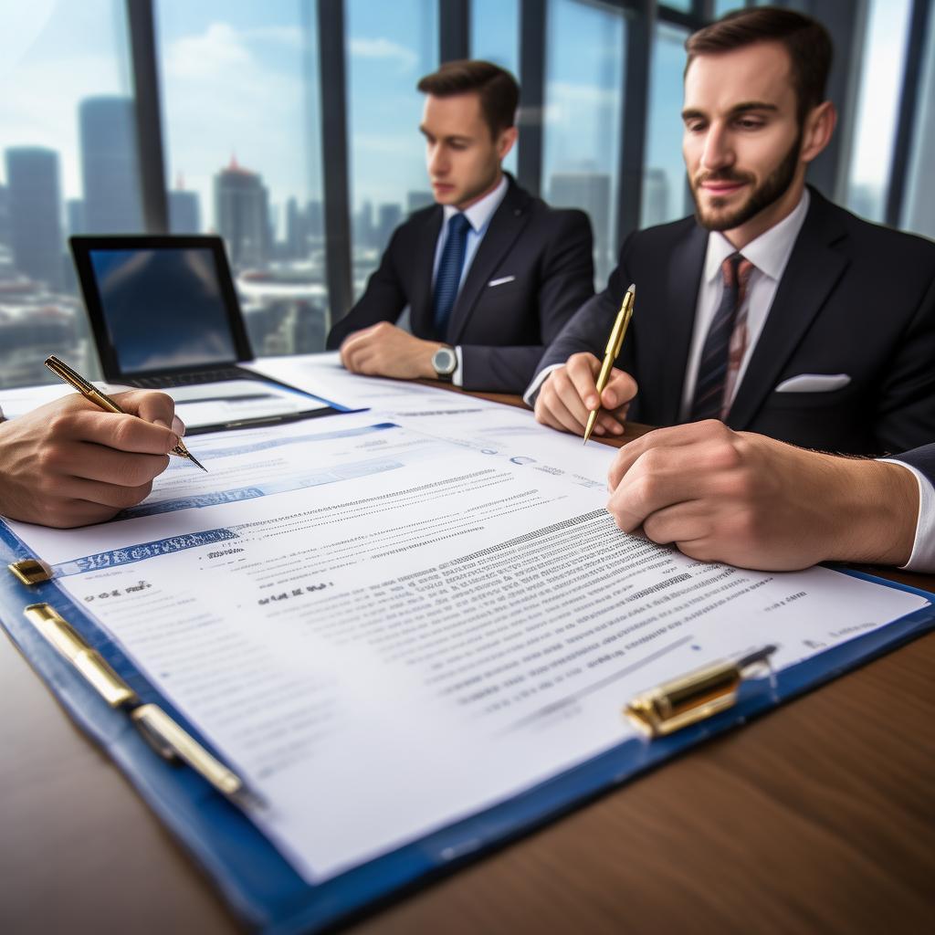 借款担保协议范本