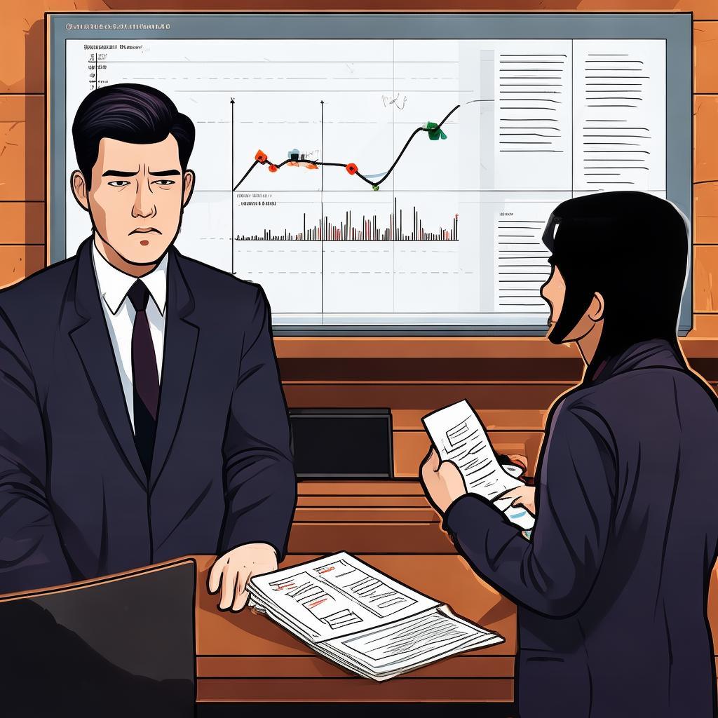 离婚时男方隐匿财产如何调查取证? | 法律手段与实务操作指南