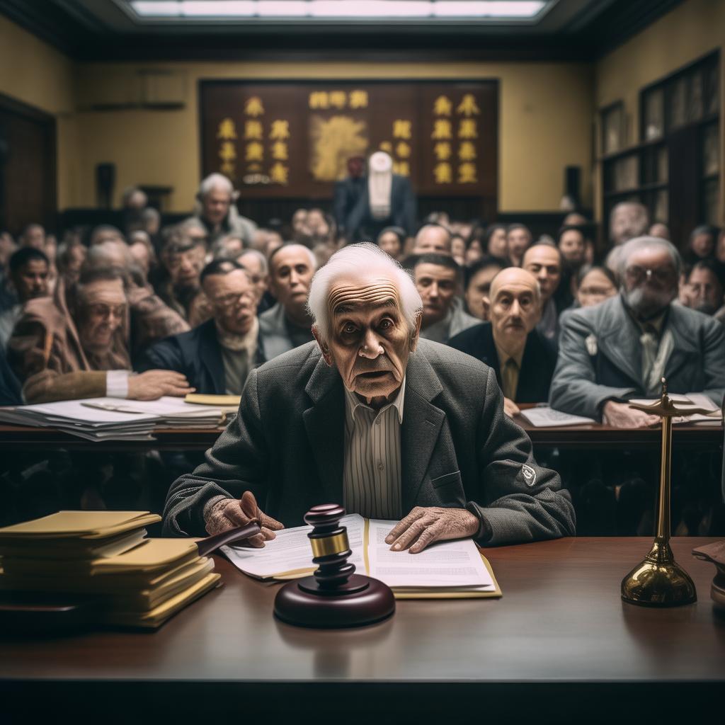 老人被子女遗弃能报警吗？ | 法律视角下的赡养义务与维权途径