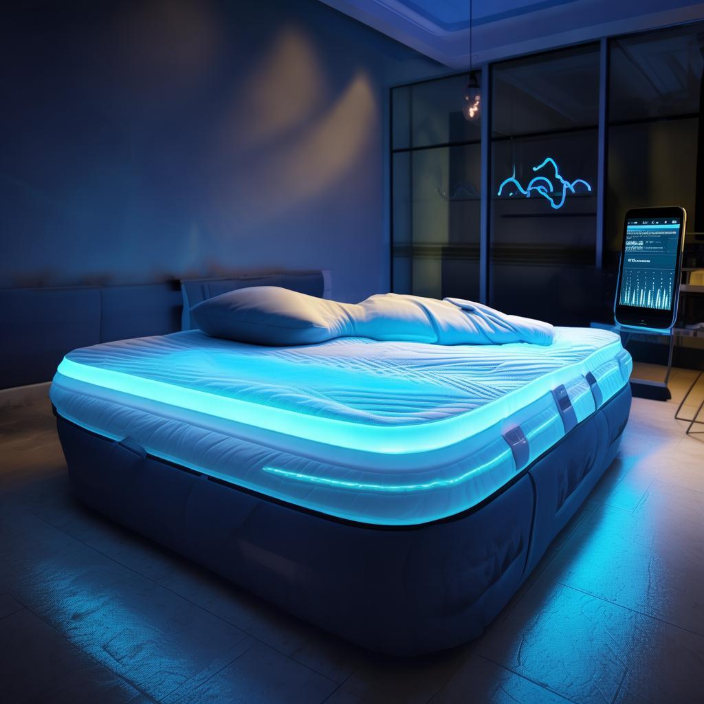 智能床垫收集睡眠数据是否合法？ | 探讨隐私保护与科技创新的边界