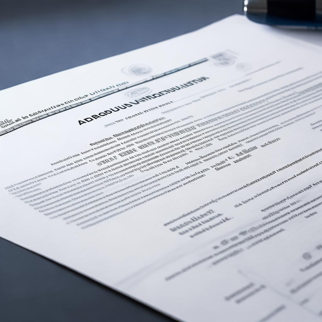 背景调查授权书范本