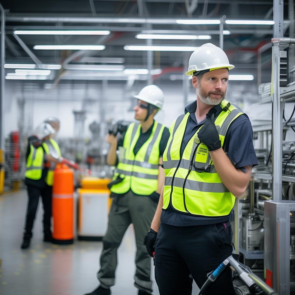 厂房消防设施年度维护协议范本