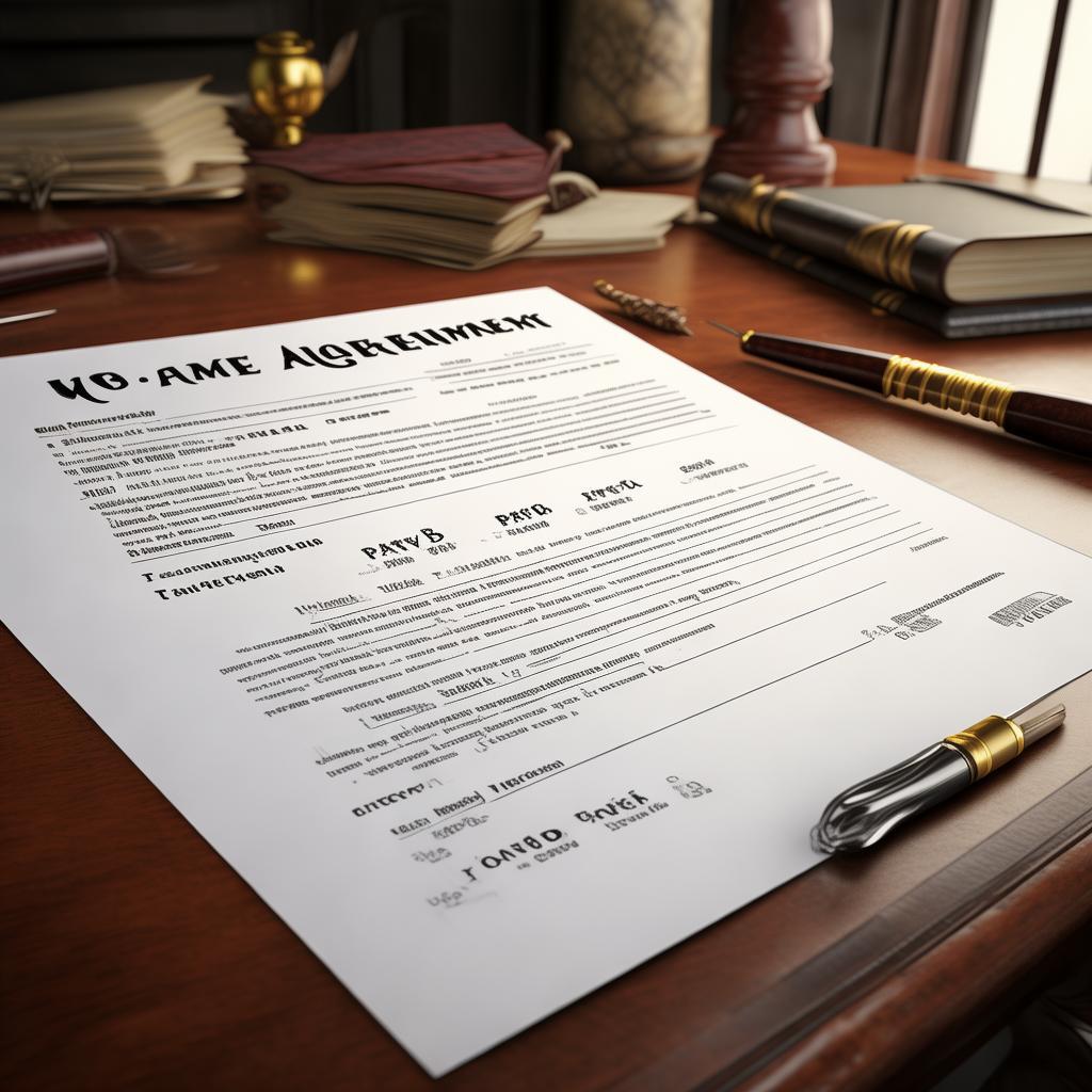 个人无息借款协议范本