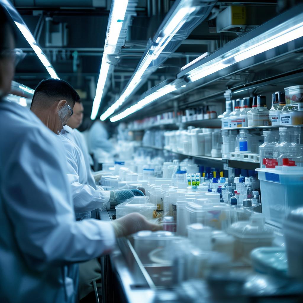 生物科技实验废弃物处理违反环保法吗?| 探讨废弃物处理的法律边界与合规路径