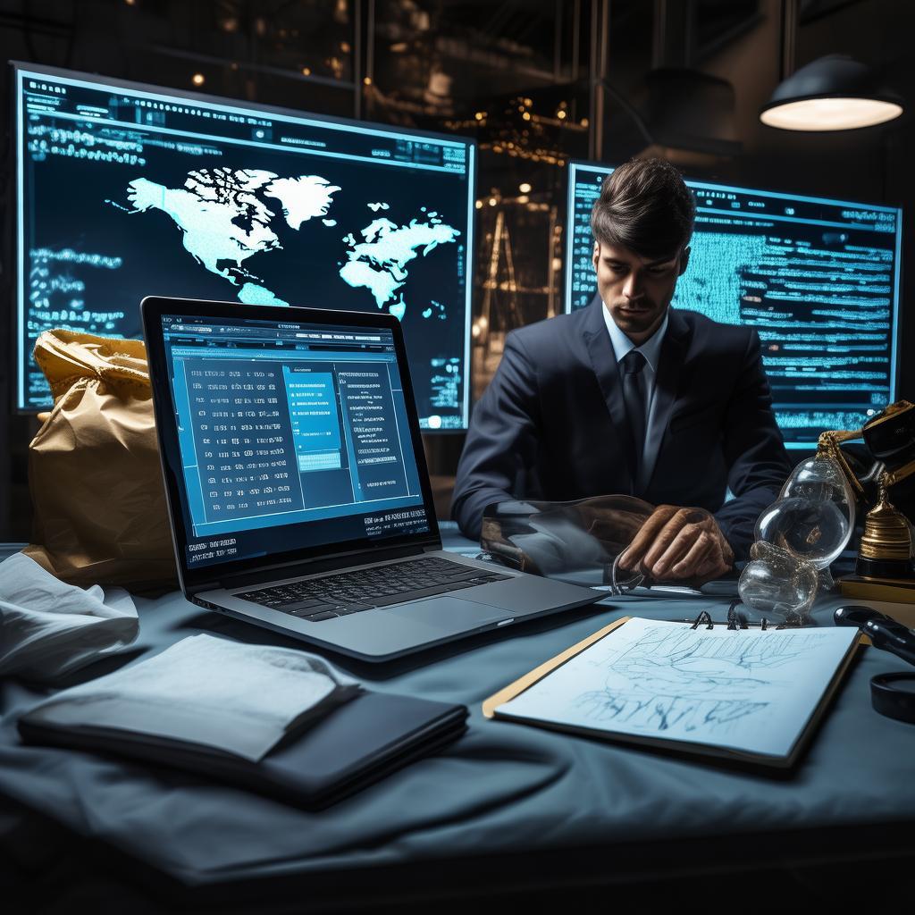 网络二手交易遇到诈骗怎样报警 | 实用指南与法律解析