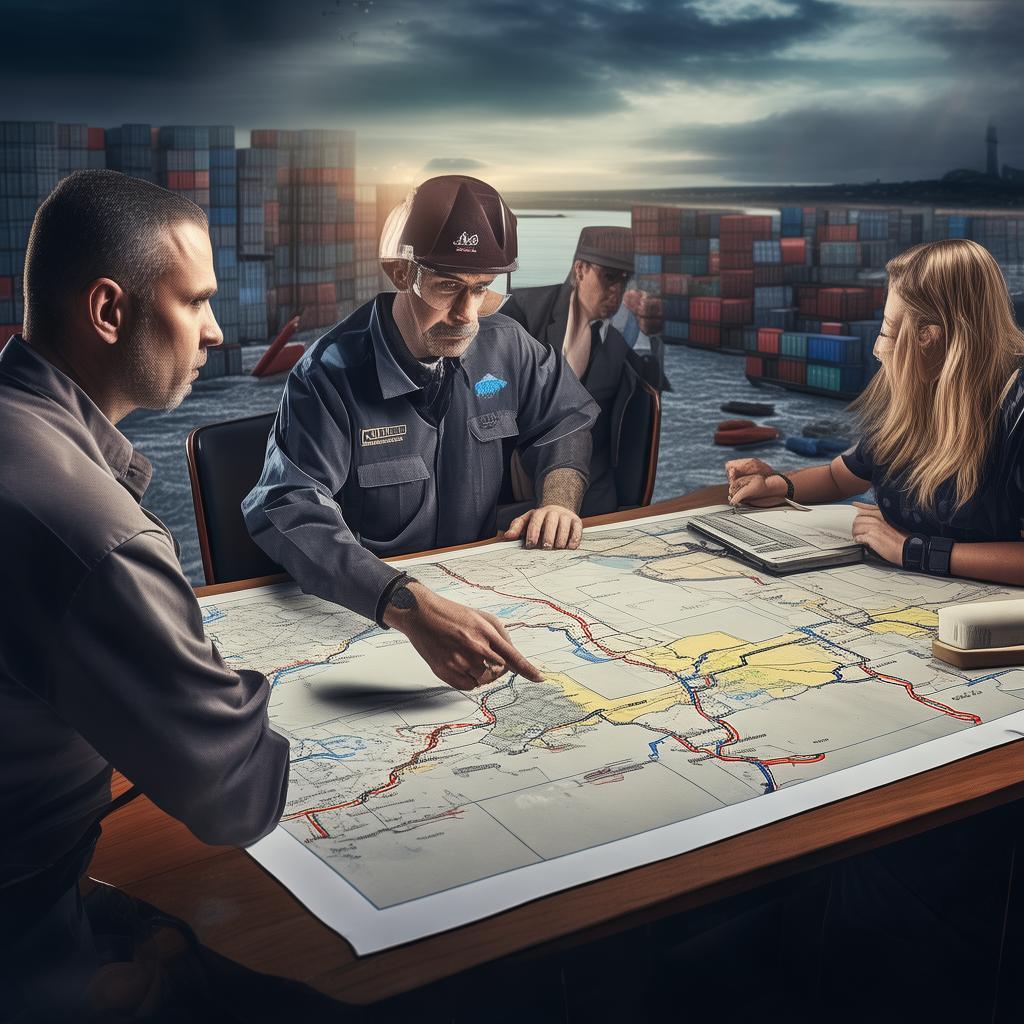 国际货运代理丢失货物如何追责？| 责任划分与赔偿流程全解析