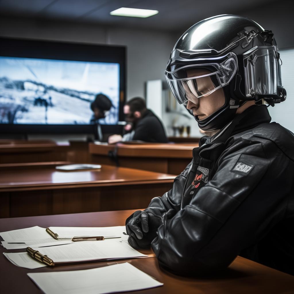 外卖员交通肇事致人死亡如何量刑 | 从法律视角探讨责任与处罚