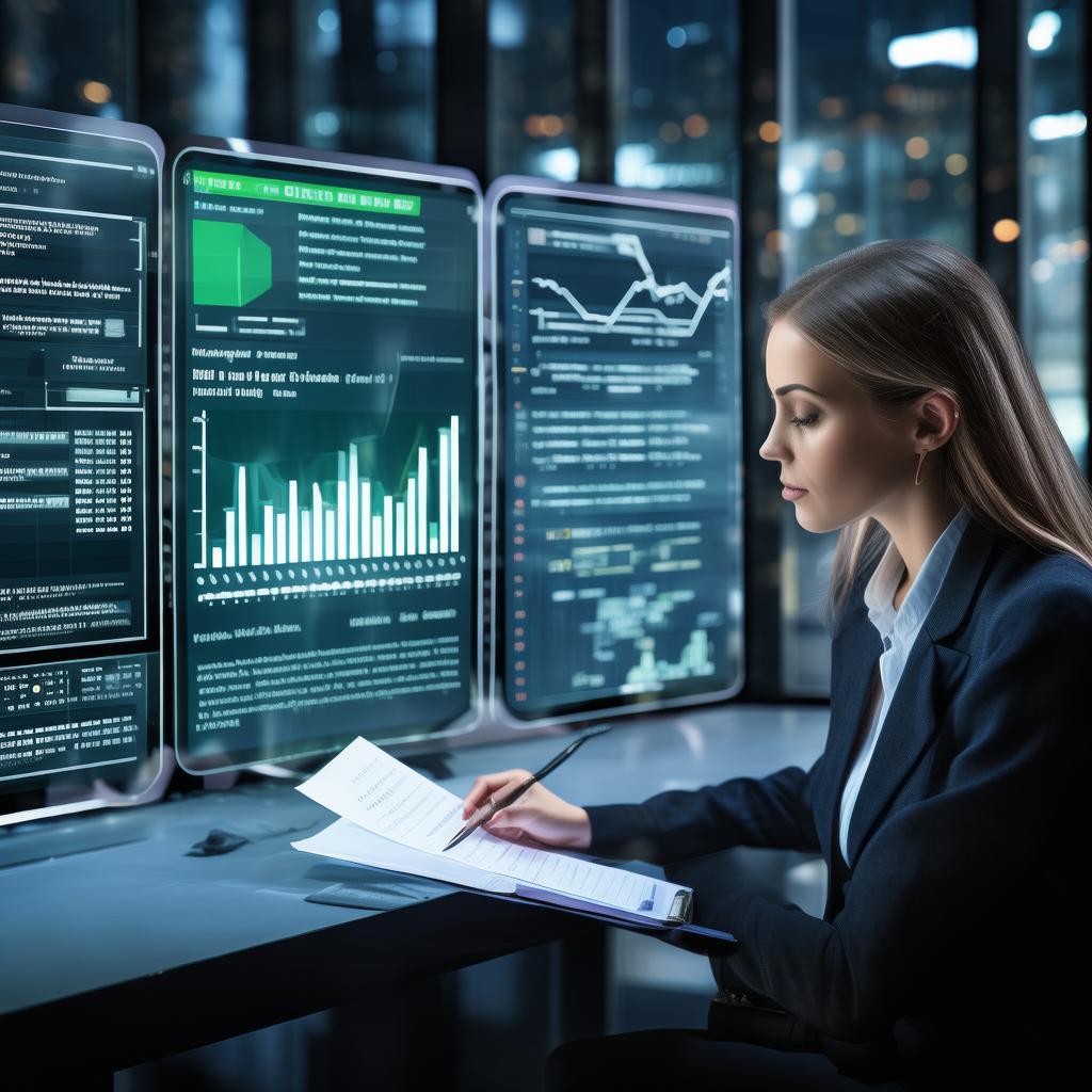 绿色信贷违约是否影响企业征信？ | 深度解析绿色金融与征信体系的关系