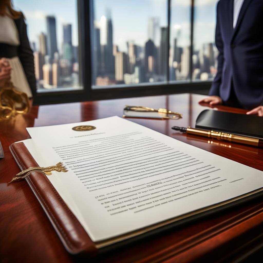 遗嘱信托协议范本