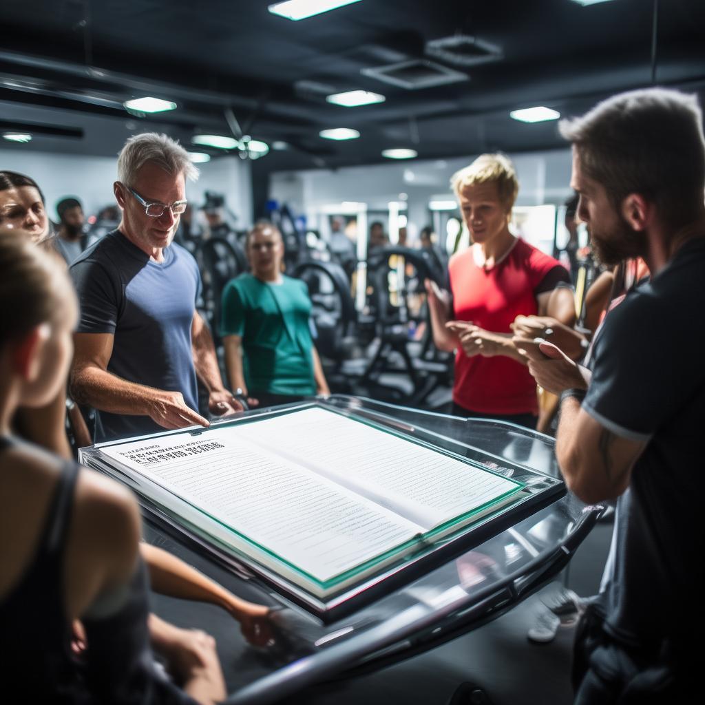 健身房私教课不退不转是否合法 | 消费者权益与合同条款的博弈