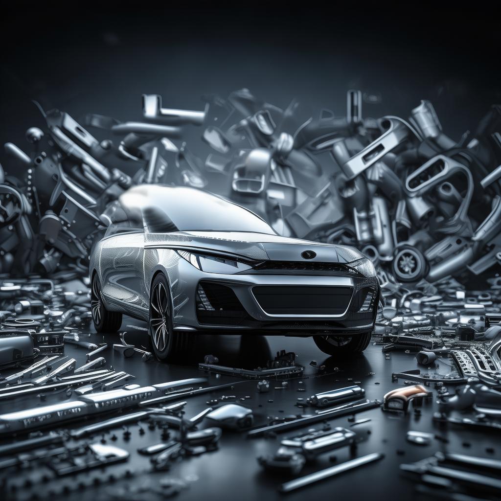 汽车行业限制配件流通是否构成滥用市场地位？