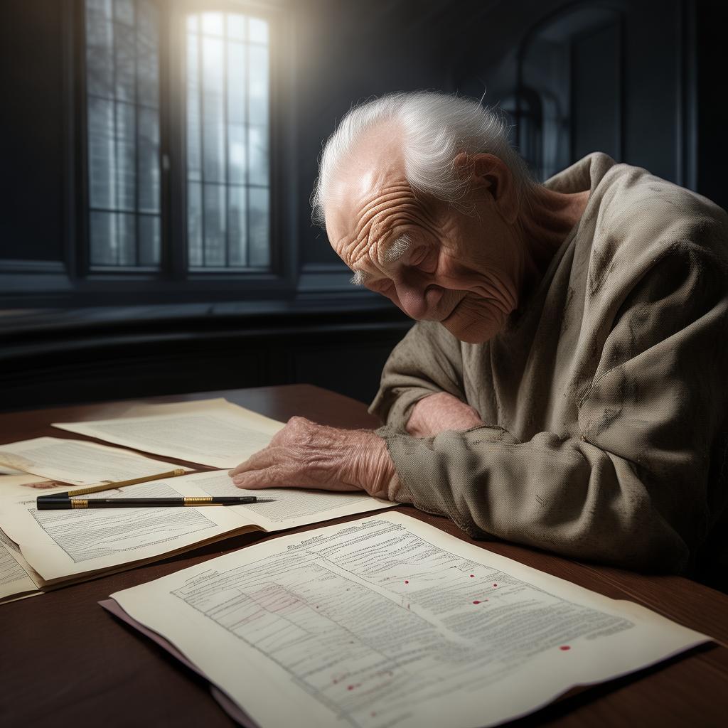 如何让老人避免被强迫签订遗嘱? | 保护老年人权益的法律与实践指南