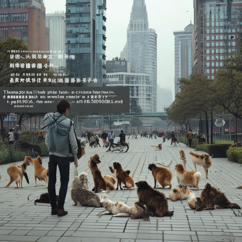 外国人遗弃宠物在中国会被处罚吗？ | 解析相关法律与处罚措施