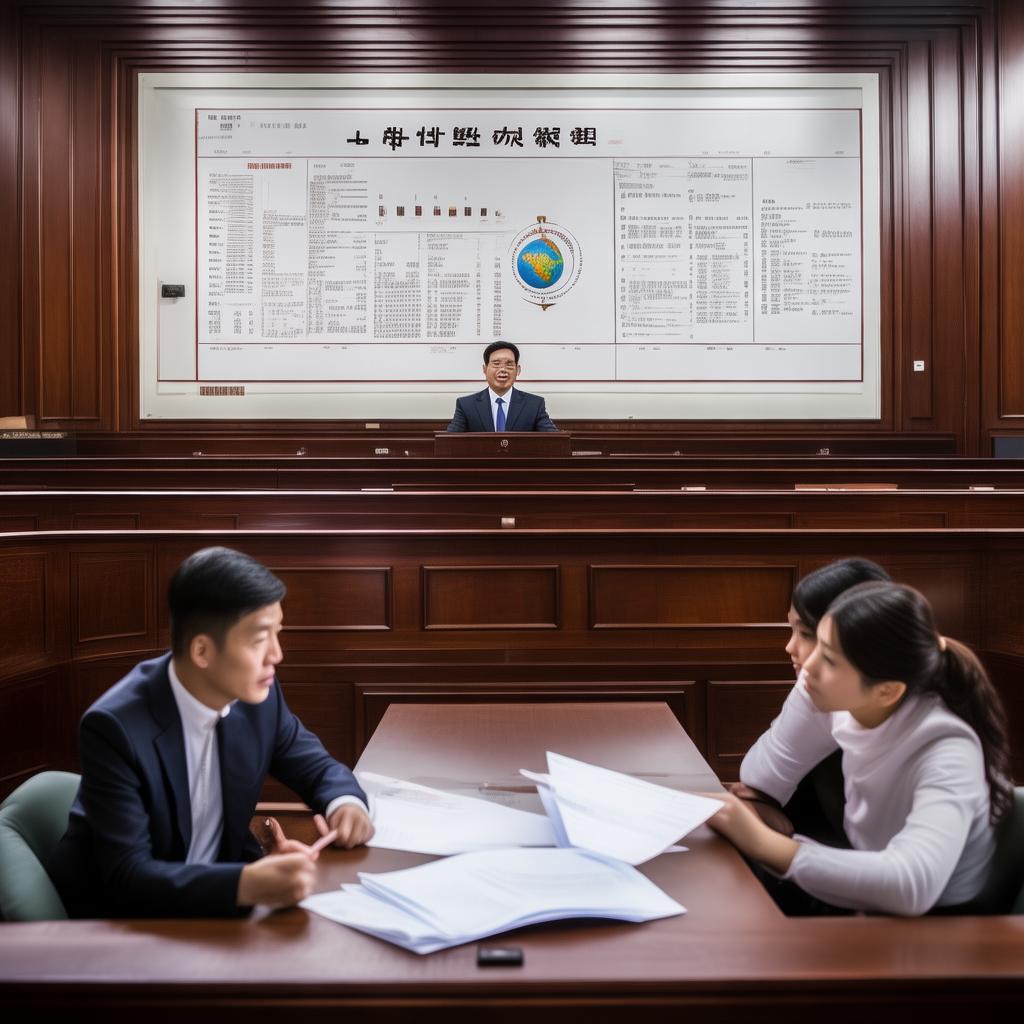 境外离婚后国内财产如何分割？ | 跨境婚姻财产分割的法律问题解析