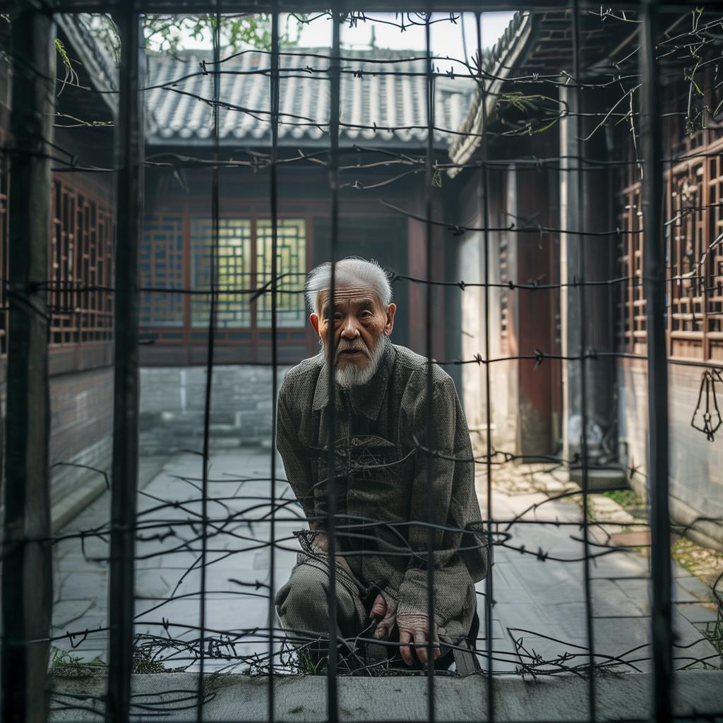 老人被子女限制自由是否构成非法拘禁？| 法律视角下的家庭伦理与权利边界