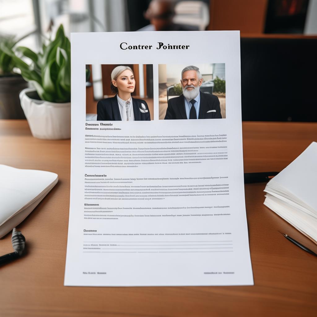 遗赠扶养协议范本