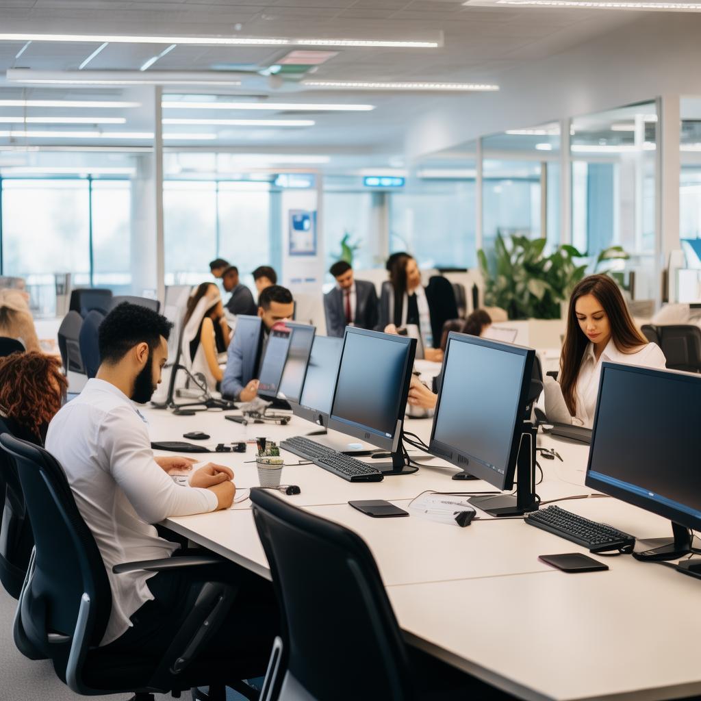 办公室员工行为准则范本