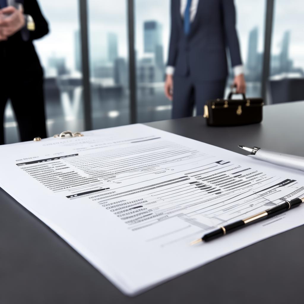 车辆租赁合同（个人）范本