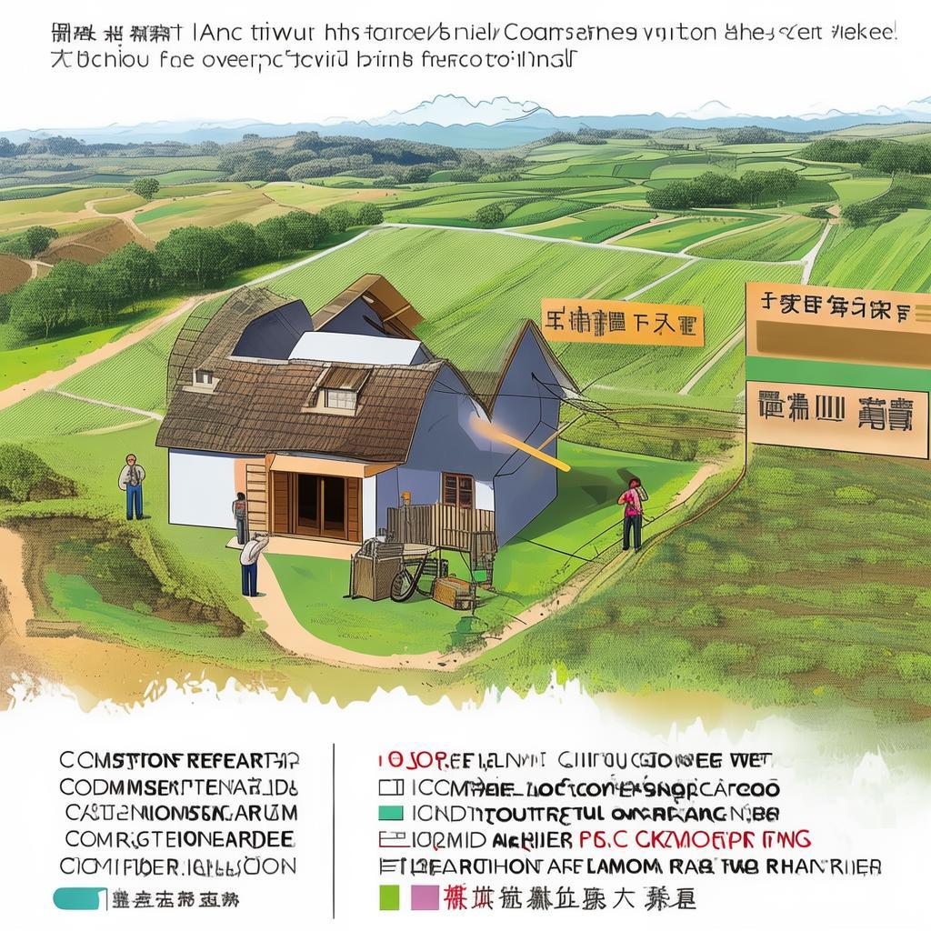 农村房屋拆迁补偿怎么计算标准 | 详细解读与实用指南