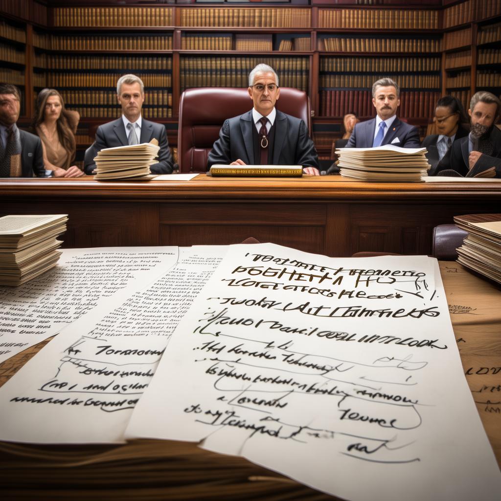 借条中约定共同借款人责任如何划分 | 详解共同借款人的法律风险与责任分担