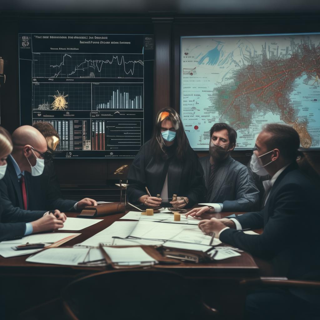 疫情期间隔离期限延长是否合法 | 从法律角度探讨隔离政策的合理性