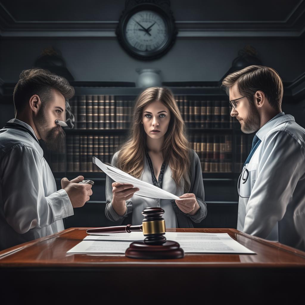 患者录音医生谈话能否作为证据？| 法律与医疗隐私的边界探讨