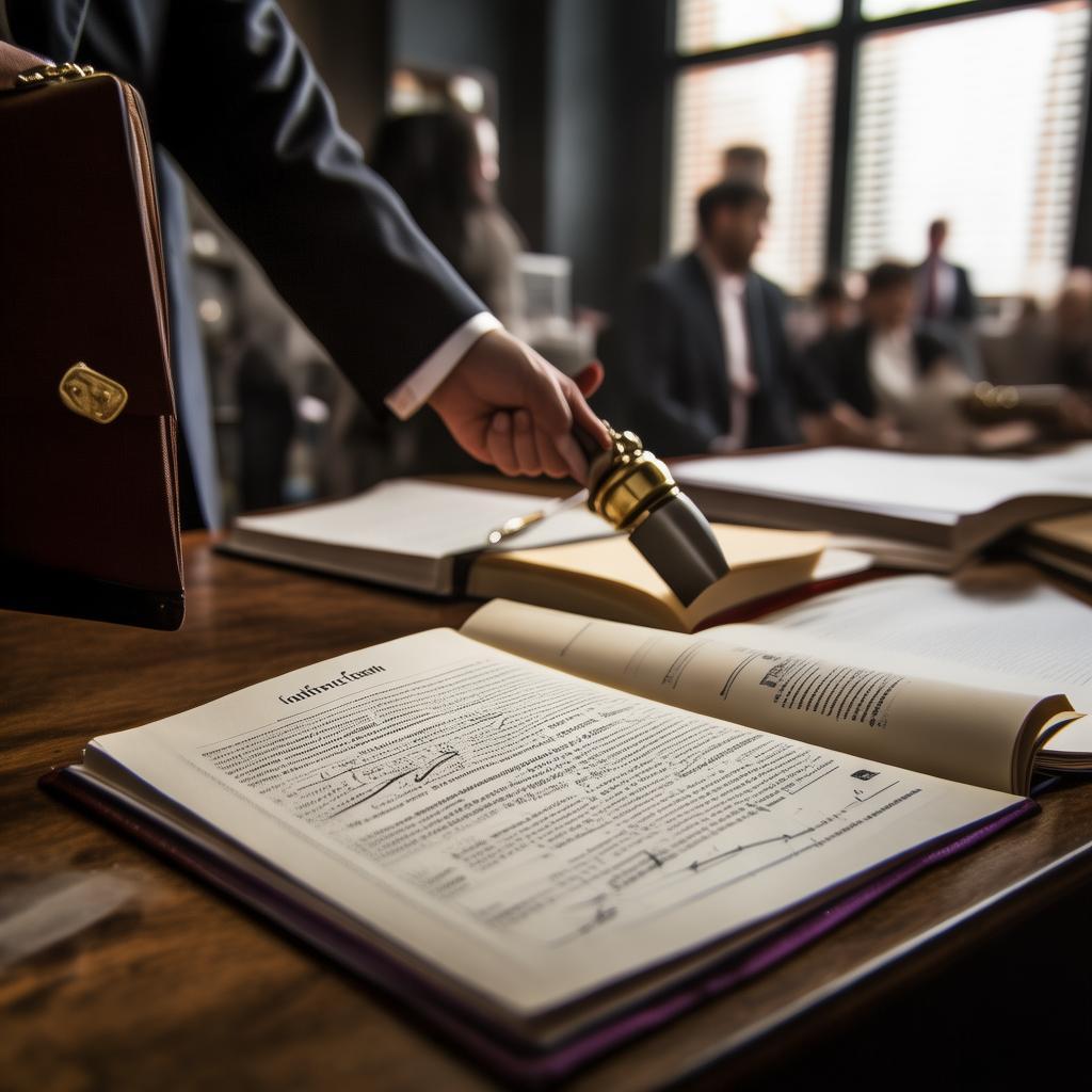 公司以末位调岗降薪是否违法？ | 劳动法视角下的合法性分析