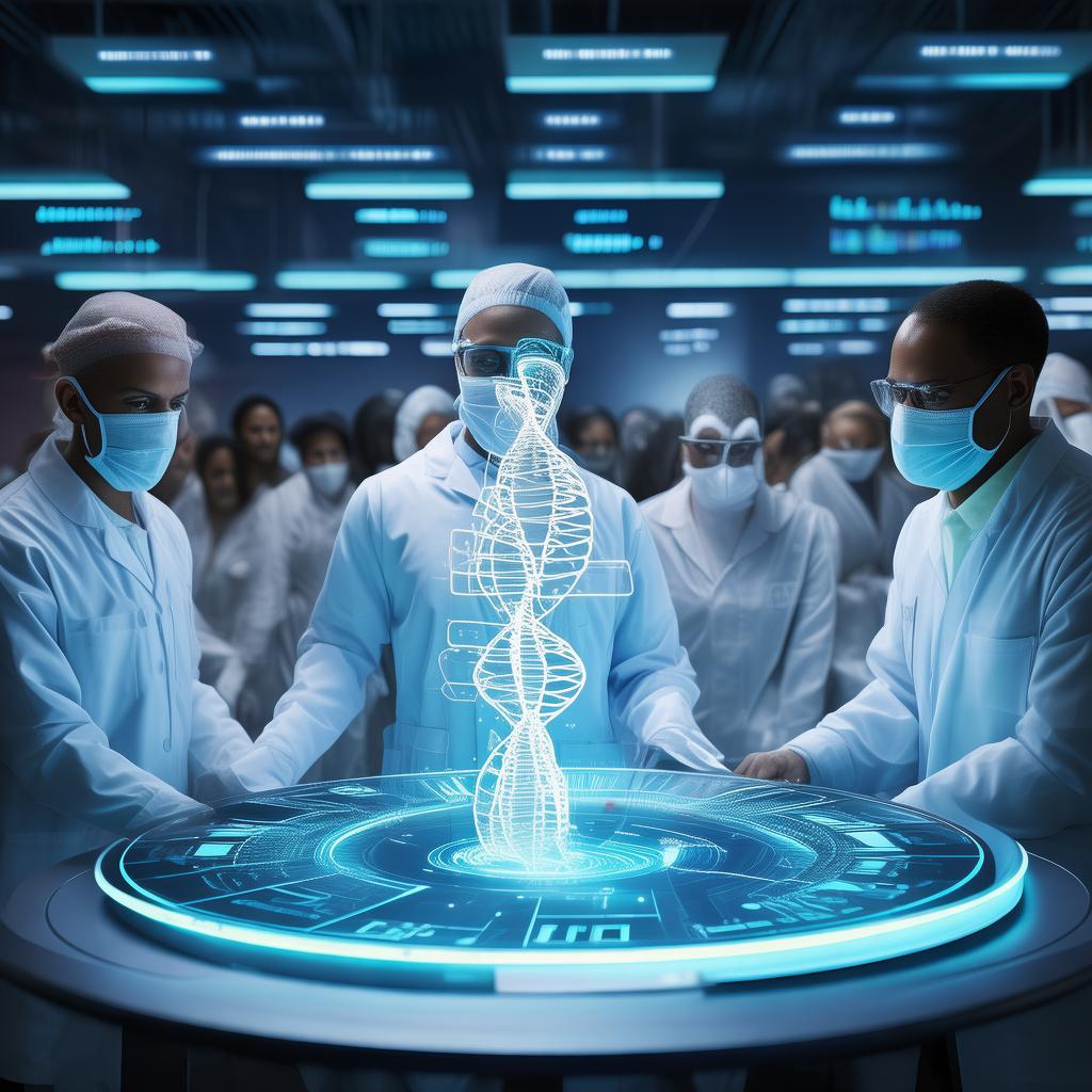 基因隐私保护与科研自由的矛盾如何解决? | 探索平衡之道