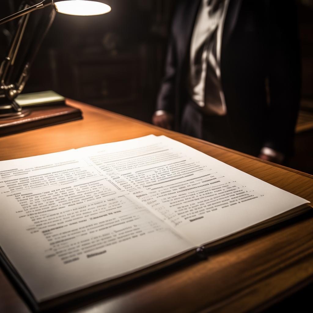 遗产放弃声明书范本