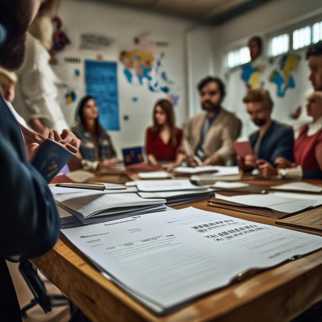 境外注册商标需要哪些公证手续？| 详细解析与实用指南