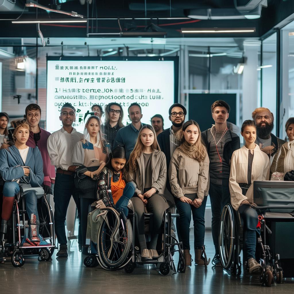 残疾人遭遇职场排斥如何心理维权？ | 职场歧视与心理维权的双重挑战