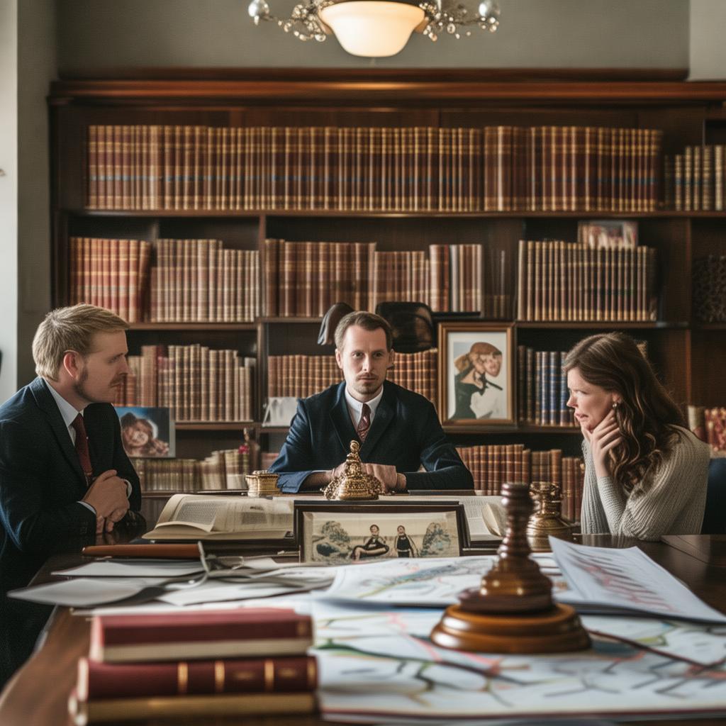 离婚时女方无收入能否多分财产?| 法律视角下的财产分割与公平原则