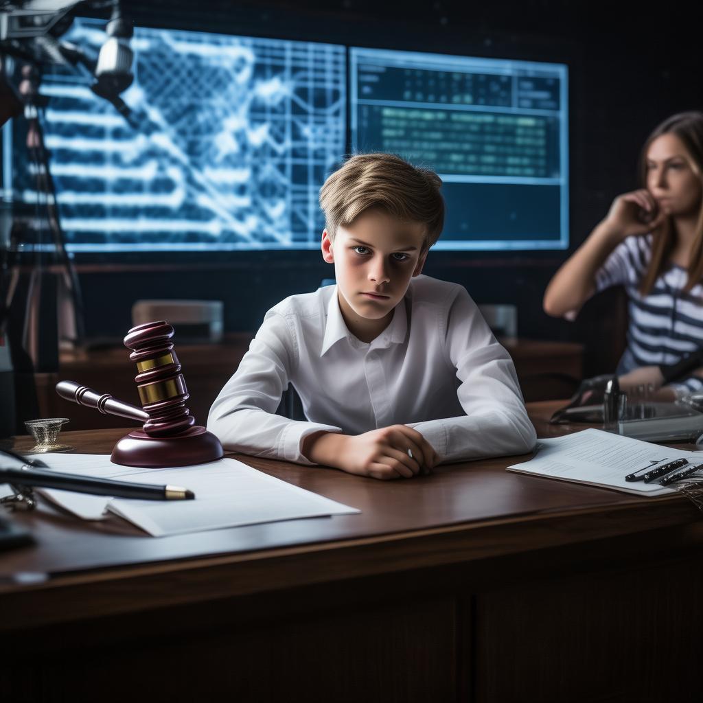 未成年人参与网络虚假投资如何追损？ | 法律保护与追偿路径探讨