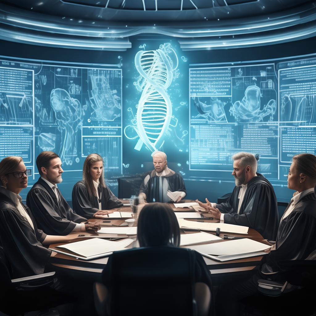 基因检测结果被用于婚姻登记是否合法？