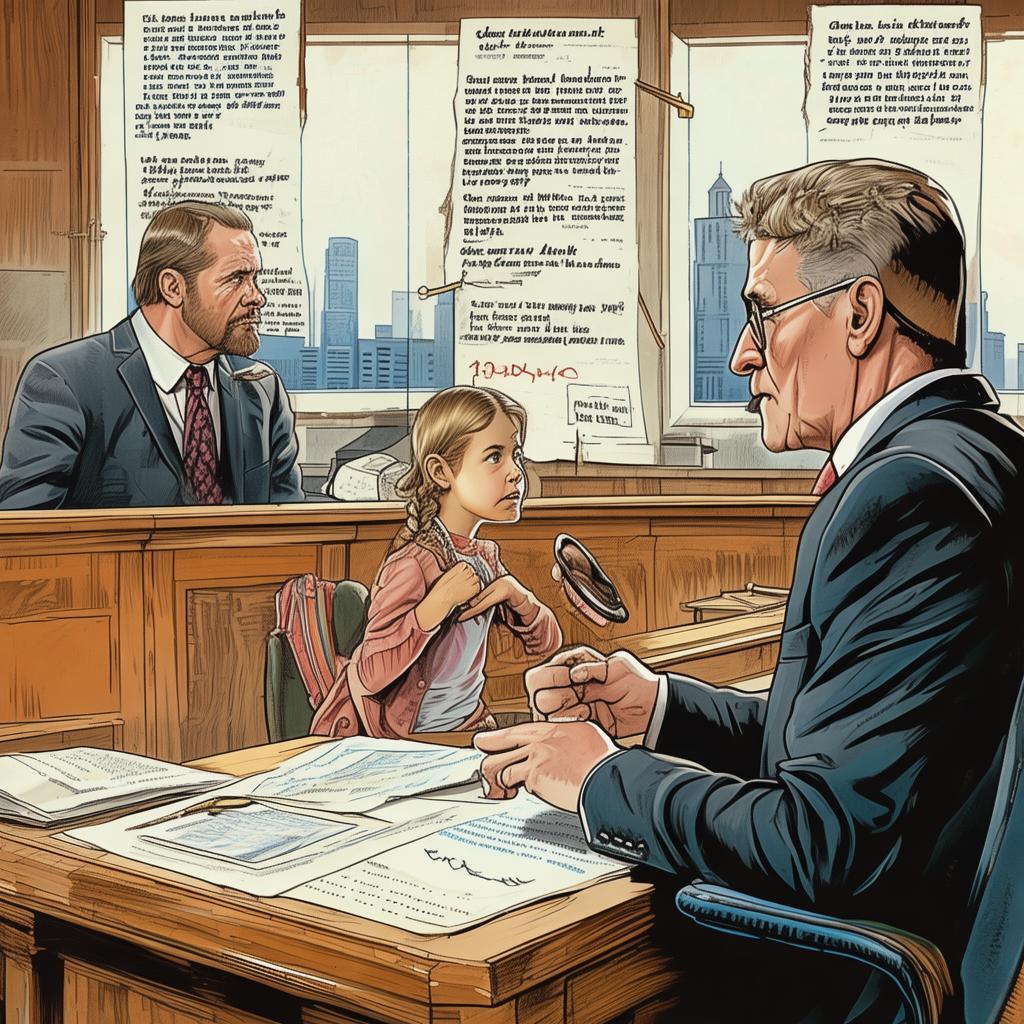 同居期间子女抚养权法律怎么判定? | 同居关系解除后孩子归谁?