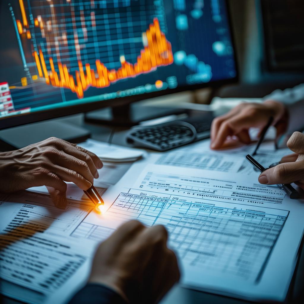 融资过程中的虚假财务数据如何识别? | 揭秘企业财务造假的风险与应对策略