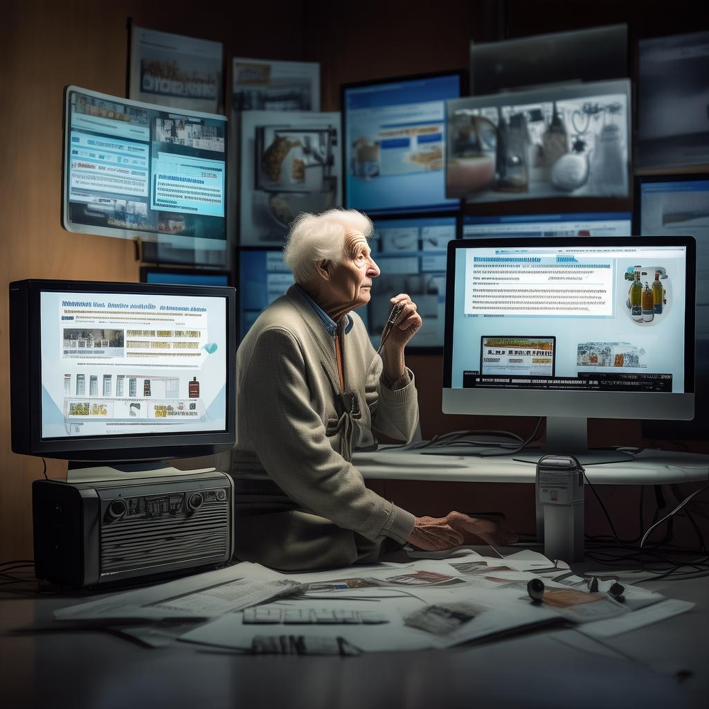 如何让老人避免被虚假广告误导消费？ | 老年人防骗指南与消费保护策略