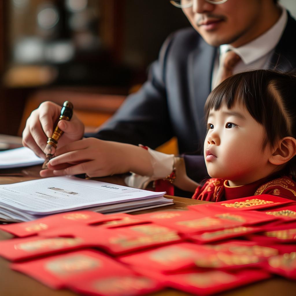 监护人侵吞子女压岁钱是否违法?法律解析与案例探讨
