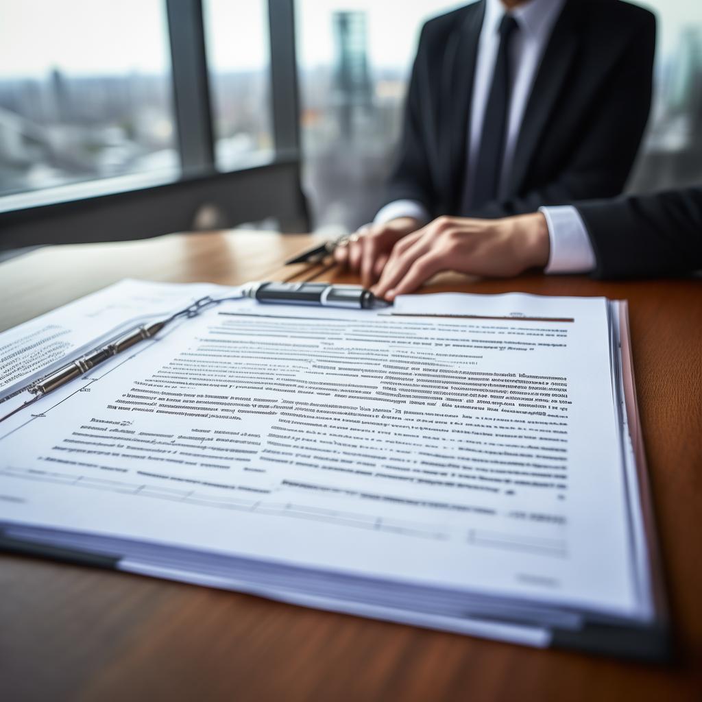 工业品买卖合同范本