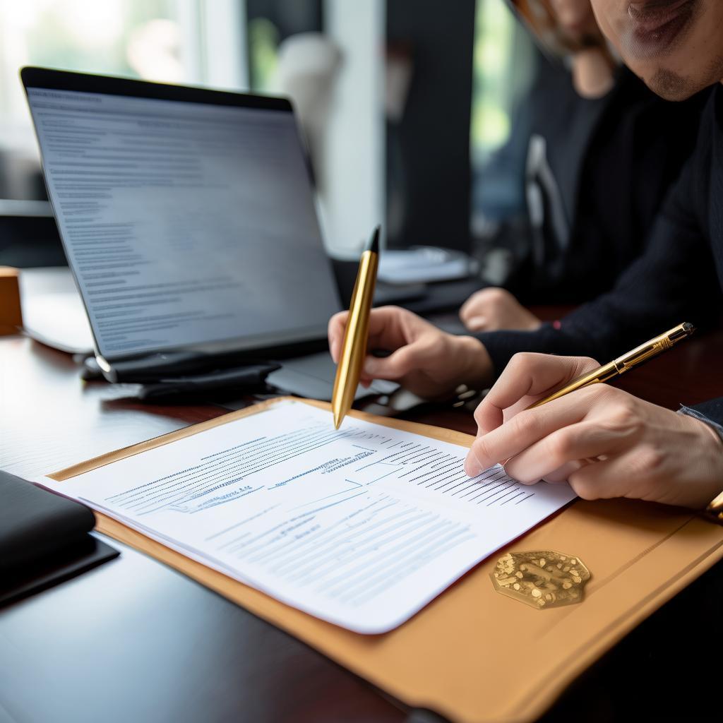 慈善信托备案文件范本