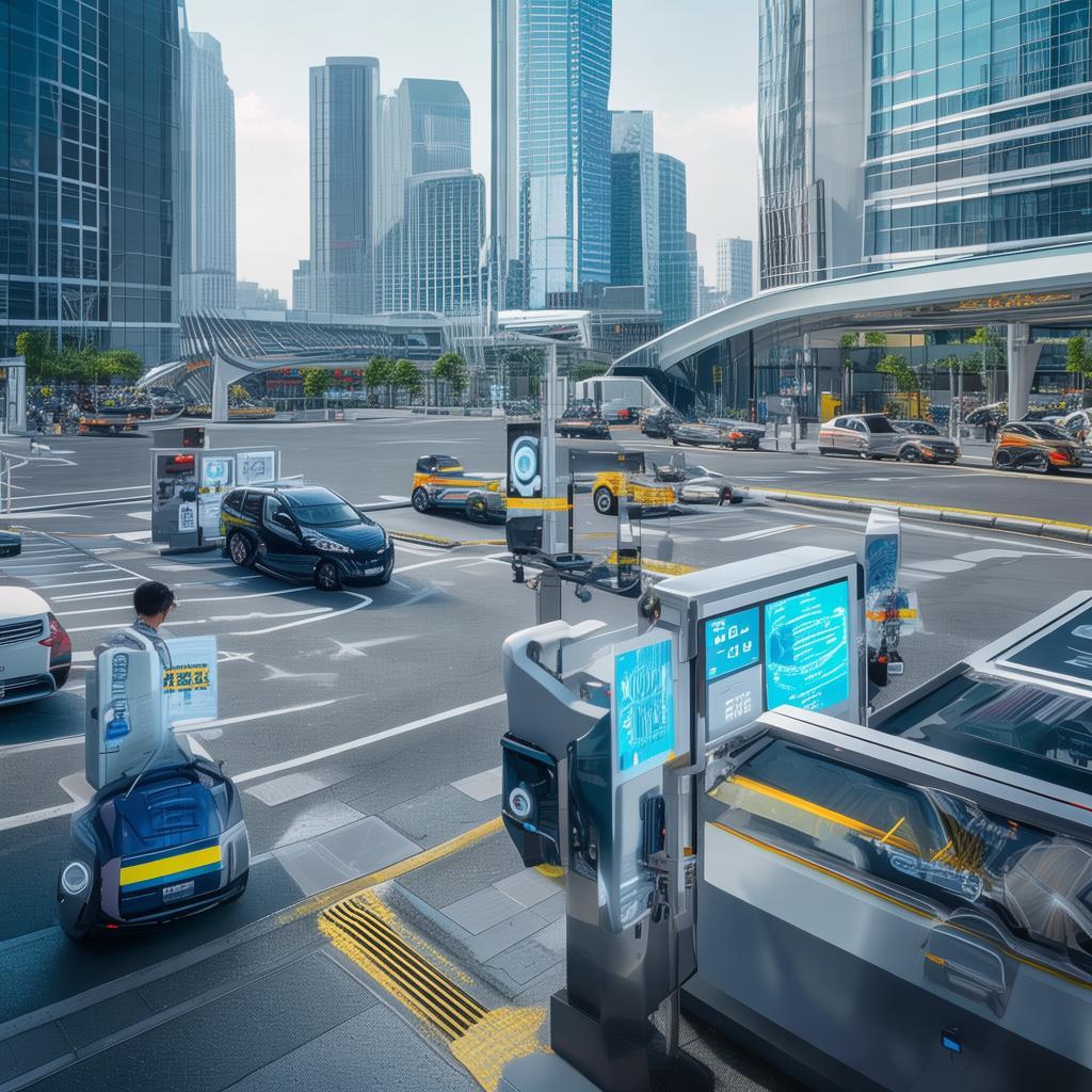 城市智慧停车系统建设运营协议范本