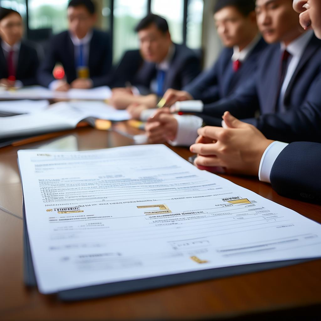 重大事故应急预案备案文件范本