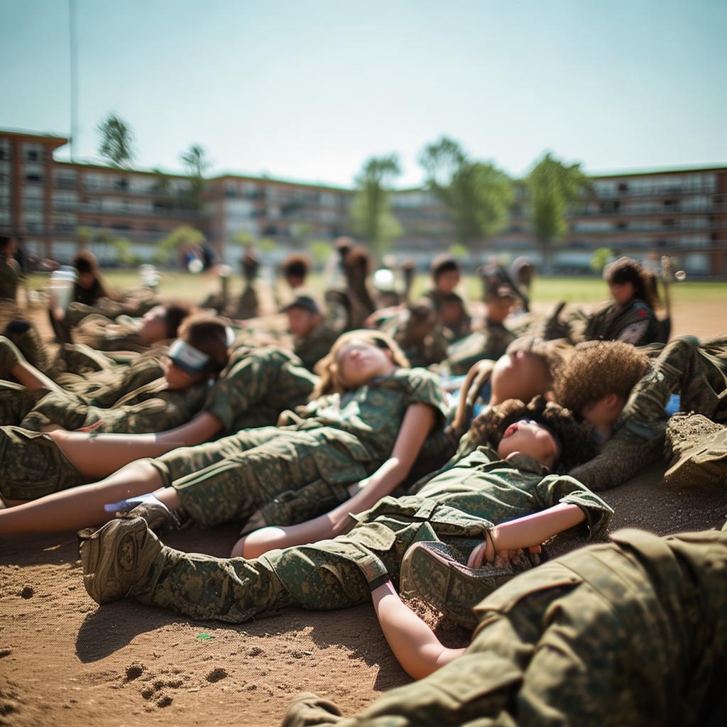 军训期间中暑学校有责任吗? | 学校在军训中暑事件中的法律责任探讨