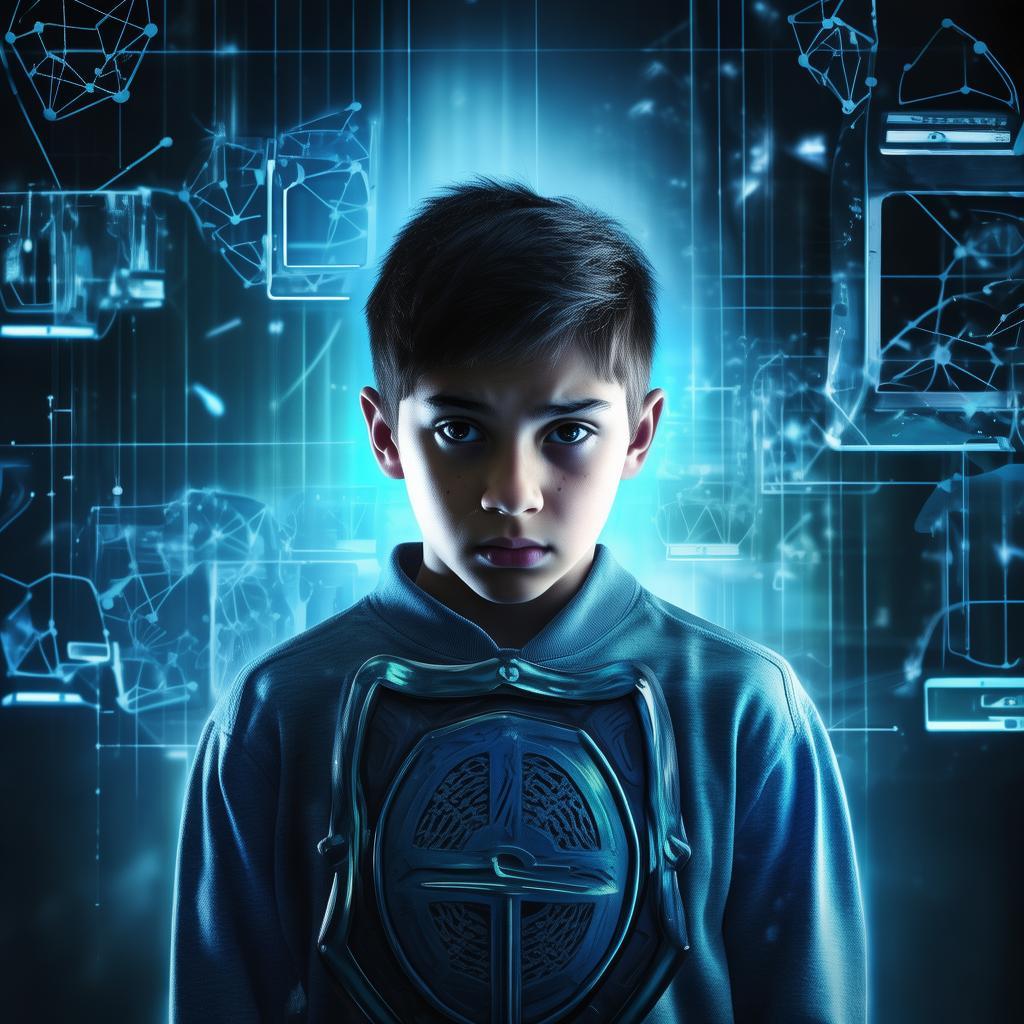 未成年人被强迫参与网络诈骗怎样自救? | 法律保护与心理干预的双重路径