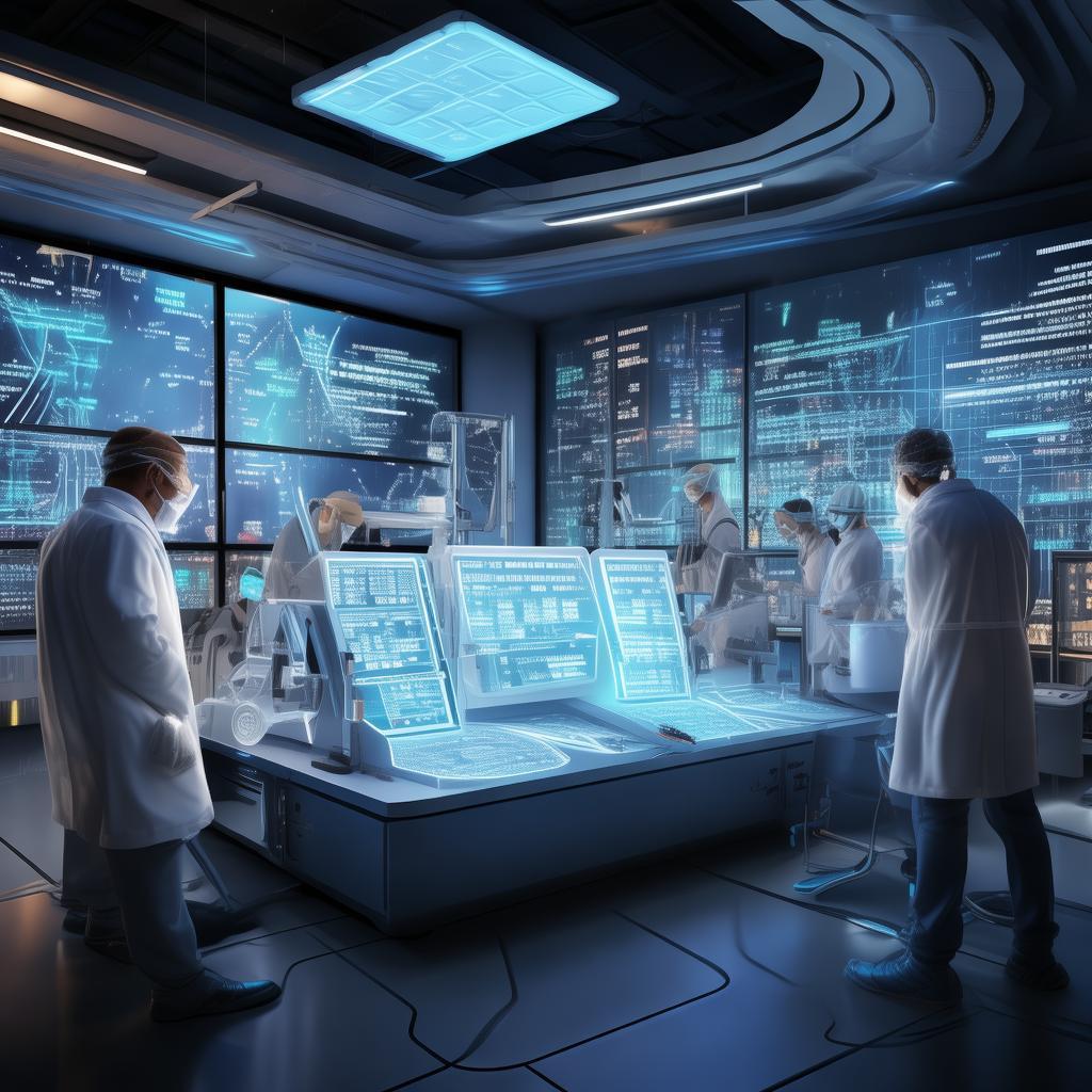 基因数据被用于人工智能训练是否需授权？ | 探讨数据隐私与AI发展的平衡