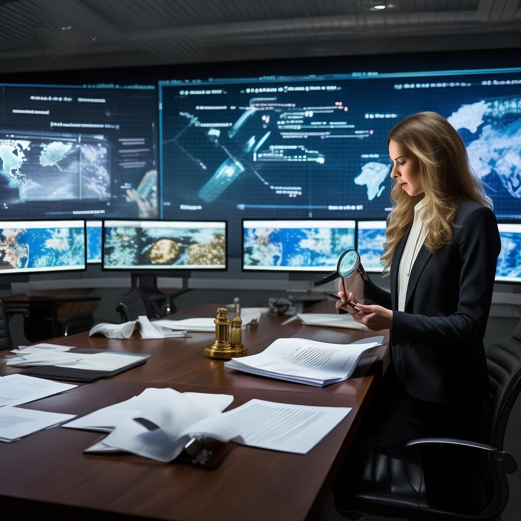 私营企业如何应对卫星图像版权侵权指控？ | 卫星图像版权侵权的法律风险与应对策略