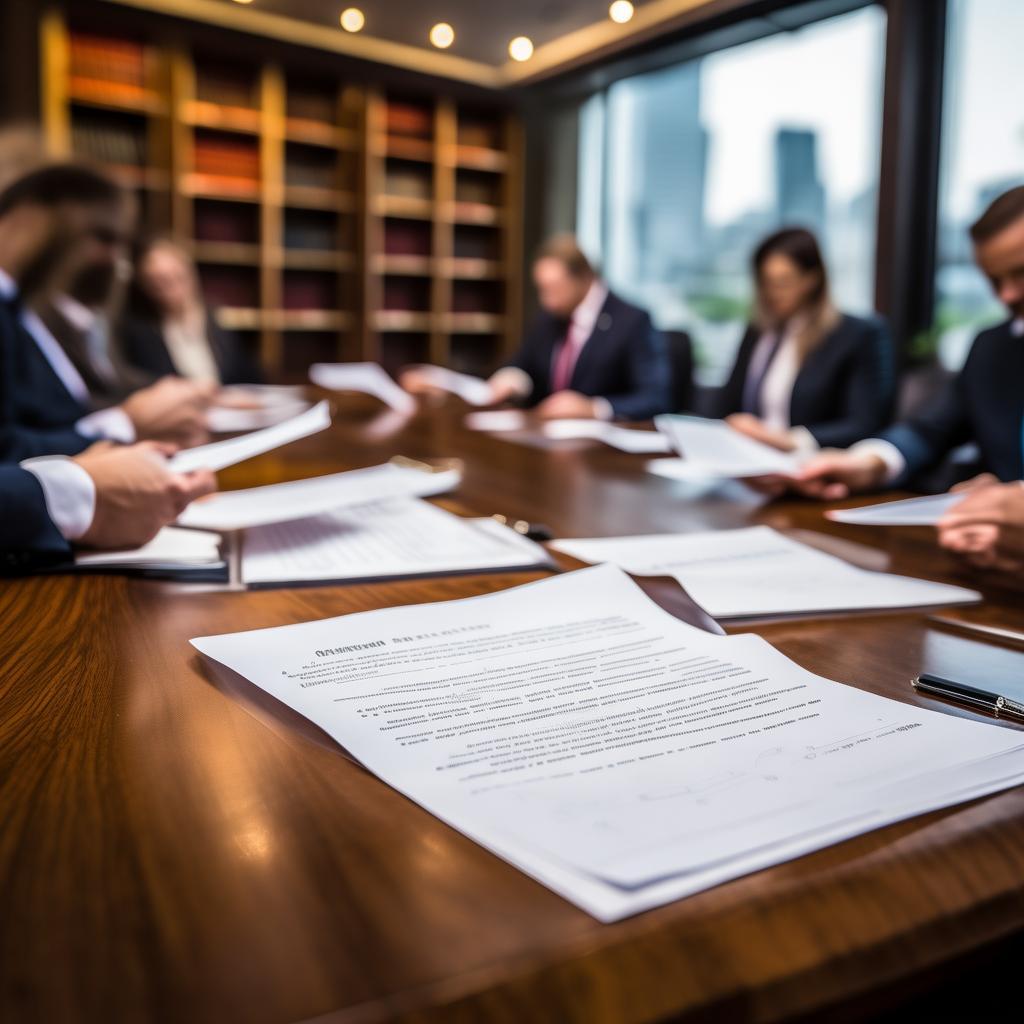 专项基金设立协议范本