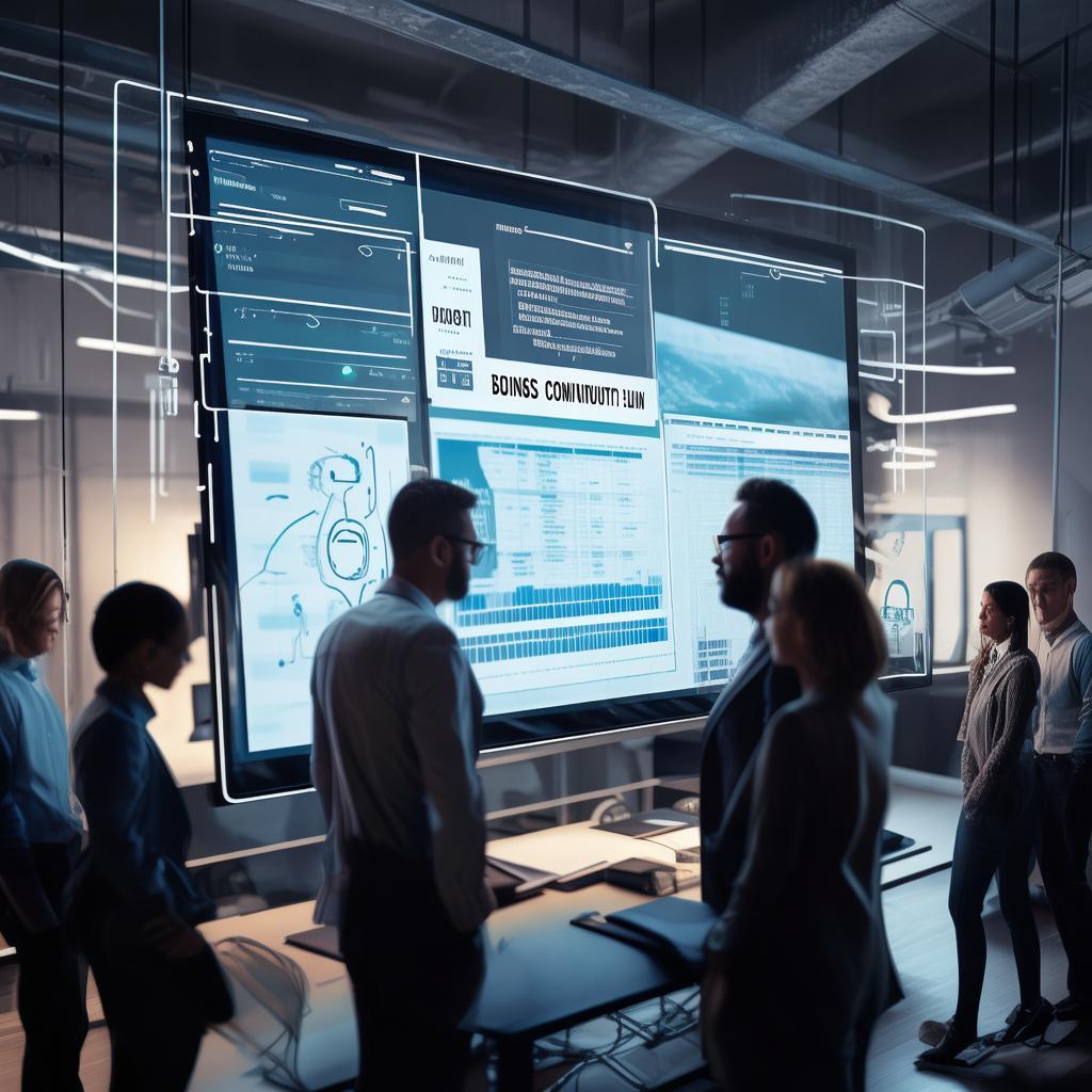 业务连续性计划（BCP）范本